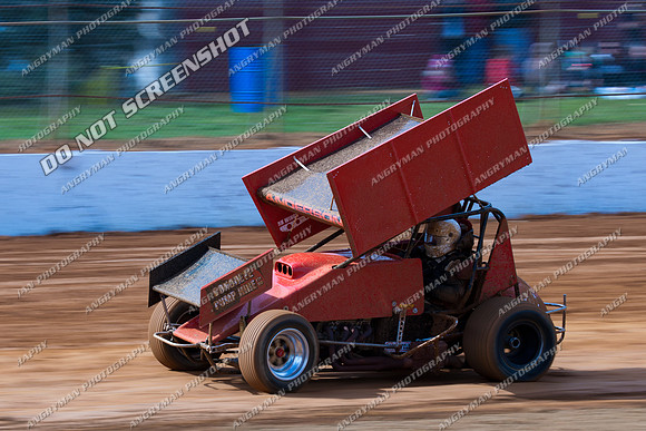 sprintcar 32 t32 nick anderson - 3 - Carrick Test & Tune 16th Oct 2011-12