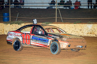 Street Stock 10 T10 - 3 - Carrick - 18th October 2014-13