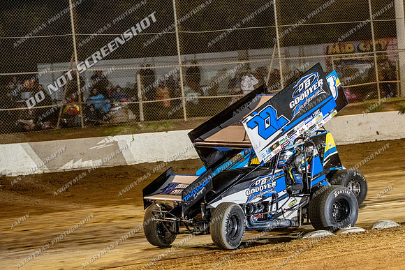 Sprintcar 22 T22 - 4 - Latrobe - 20th Oct 2018-14