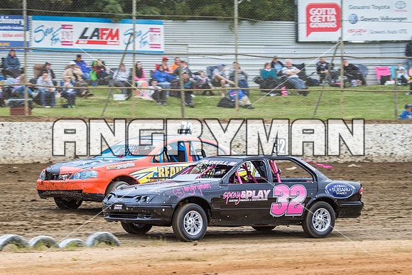 Street Stock 32 T32 - 4 - Latrobe - 25th October 2014-4
