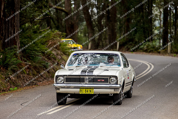 Historic Rally - 4 - Hellyer Gorge - JL-48