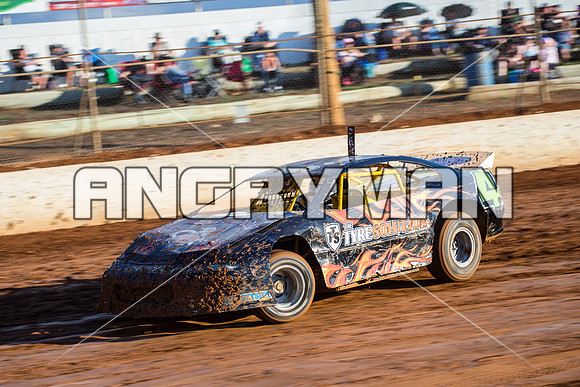 Tassie Six 4 T4 - 24 - Carrick - 12th March 2016-2