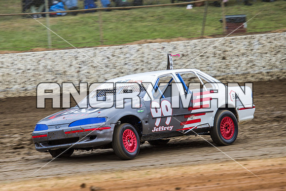 Street Stock 99 T99 - 4 - Latrobe - 25th October 2014
