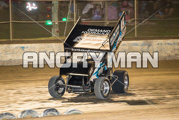Sprintcar 45 T45 - 26 - Latrobe - 19th March 2016-17