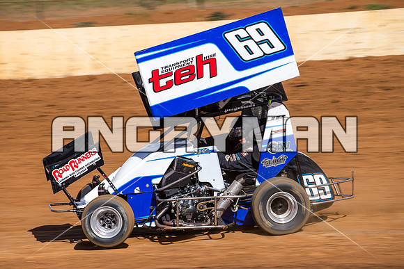 formula 500 69 t69 - 1 - Carrick Practice Day - 20th Sep 2014-2