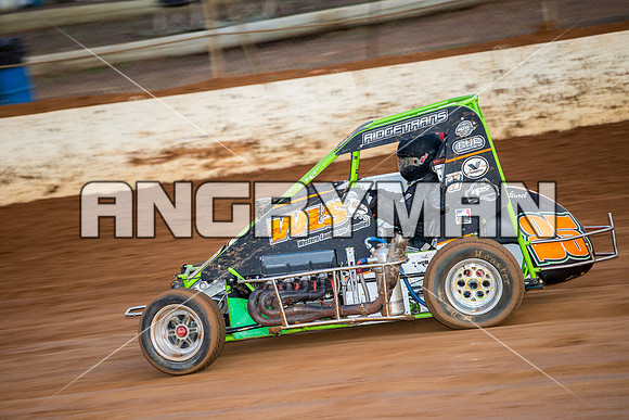 Speedcar 25 Q25 - 27 - Carrick - 26th March 2016-5