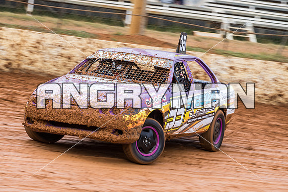 Street Stock 35 T35 - 3 - Carrick - 18th October 2014-4