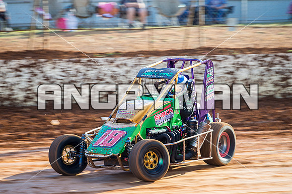 Speedcar 18 Q18 - 27 - Carrick - 26th March 2016-3