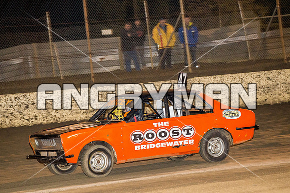 Junior 47 T47 - 29 - Hobart - 2nd April 2016-2