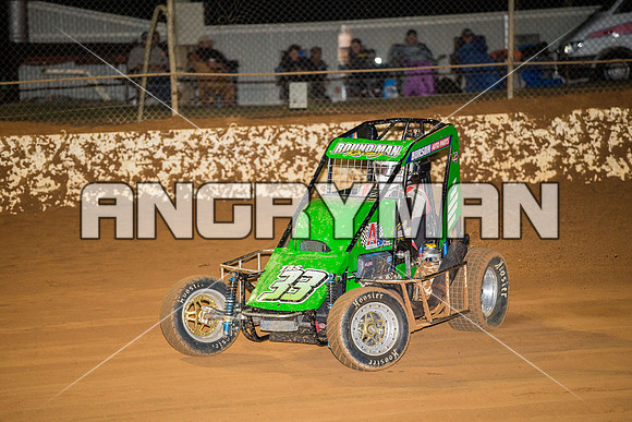 Speedcar 33 T33 - 27 - Carrick - 26th March 2016-18