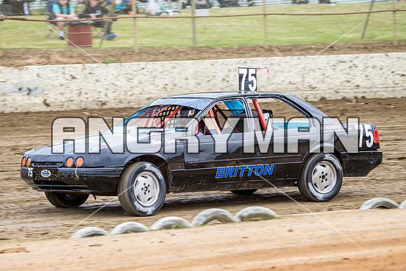 Street Stock 75 T75 - 4 - Latrobe - 25th October 2014