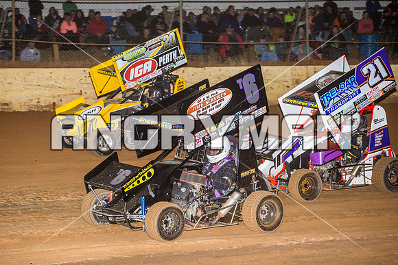 Formula 500 6 T6 - 12 - Carrick - 26th Dec 2014-7