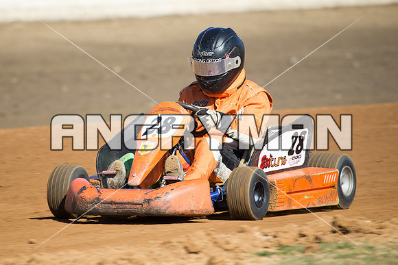 kart 28 t28 - 4 - Latrobe - 25th October 2014-3