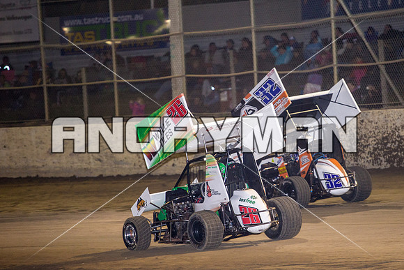 formula 500 26 t26 jason wyllie - 9 - Latrobe - 6th December 2014-11