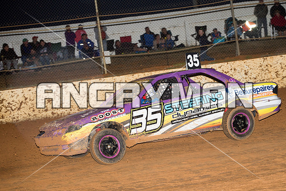 Street Stock 35 T35 - 6 - Carrick - 8th Nov 2014-7