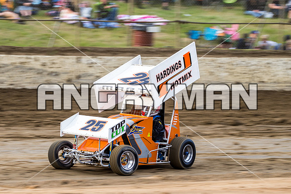 formula 500 25 t25 marty harding - 9 - Latrobe - 6th December 2014-2