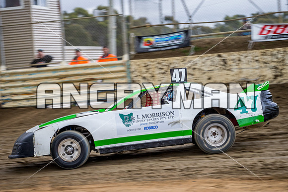 tassie six 47 - 9 - Latrobe - 6th December 2014-8