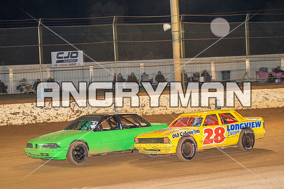 Modified 24 T24 - 27 - Carrick - 26th March 2016-10