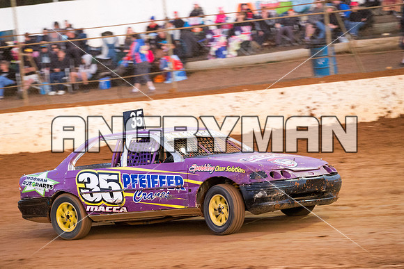Street Stock 35 T35 - 28 - Carrick - 27th March 2016-4