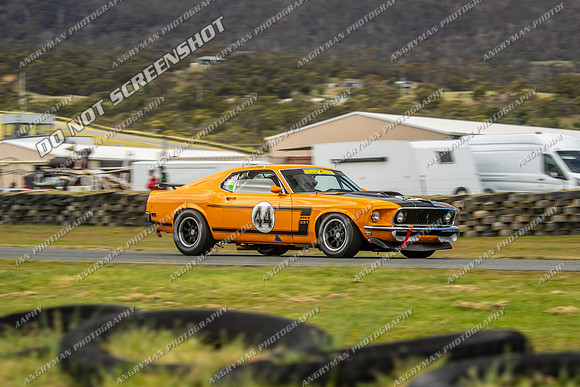 Group Nb & Nc Touring Cars - 44 - Baskerville Historics 2024-14