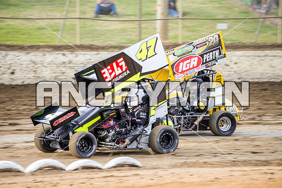 formula 500 47 t47 Marcus Kelly - 9 - Latrobe - 6th December 2014-5