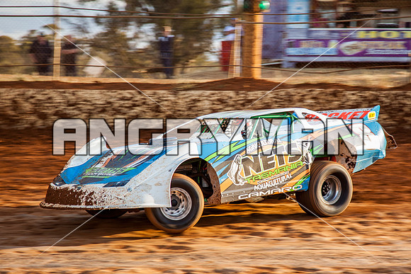 super sedan 8 T8 Steve Latham - 8 - Carrick - 29th November 2014-24
