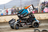 sprintcar 13 T13 Chris Gallagher - 29 - Hobart - 2nd April 2016-7