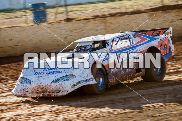 super sedan 27 t27 leon nichols - 11 - Carrick Practice Session - 20th December 2014-9
