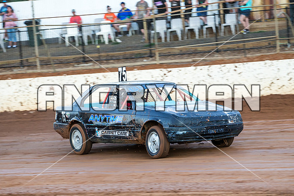 Street Stock 75 T75 - 25 - Carrick - 13th March 2016