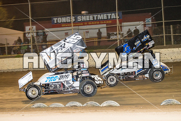 Sprintcar 35 T35 - 26 - Latrobe - 19th March 2016-8