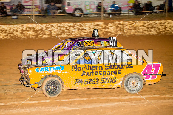 Junior 47 T47 - 8 - Carrick - 29th November 2014-12