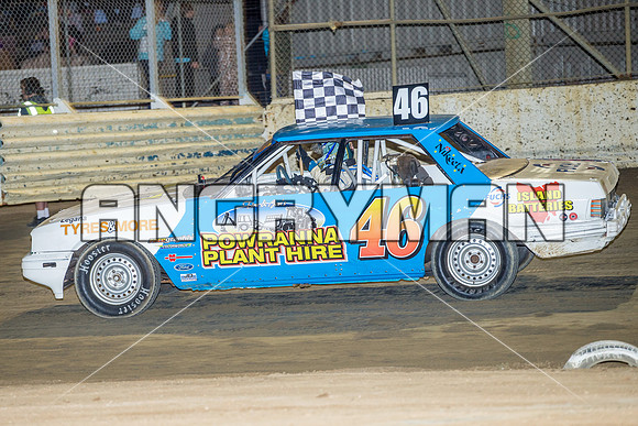 Modified 46 T46 - 9 - Latrobe - 6th December 2014-6