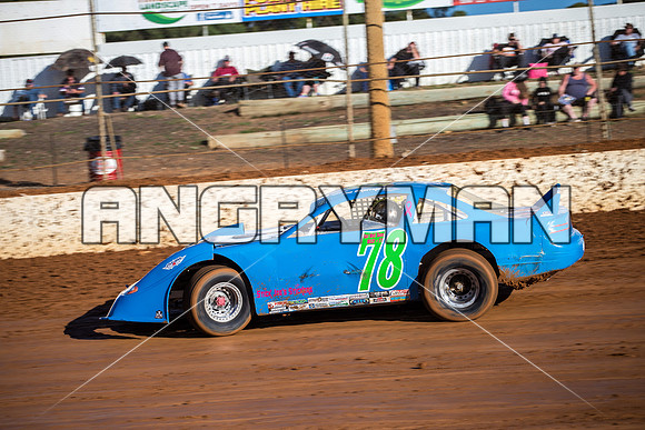 Super Sedan 78 T78 - 27 - Carrick - 26th March 2016-3