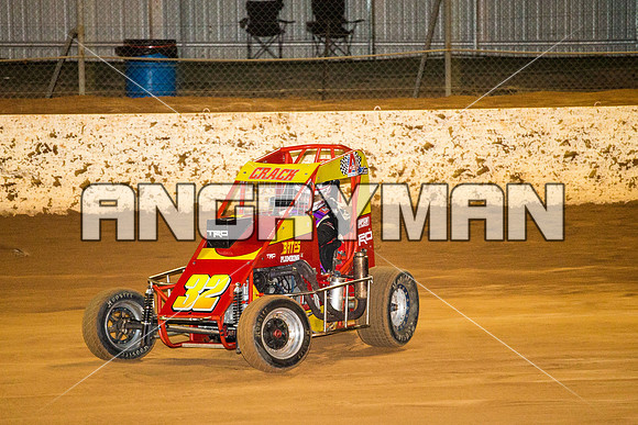 Speedcar 32 T32 - 24 - Carrick - 12th March 2016-7
