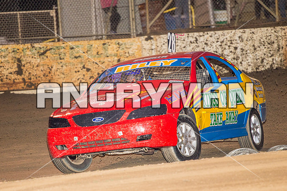Street Stock 28 T28 - 7 - Hobart - 22nd Nov 2014-5