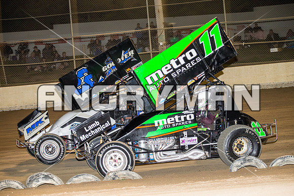 Sprintcar 11 T11 - 26 - Latrobe - 19th March 2016-8