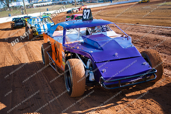 amca 87 t87 - Carrick Nov 5th