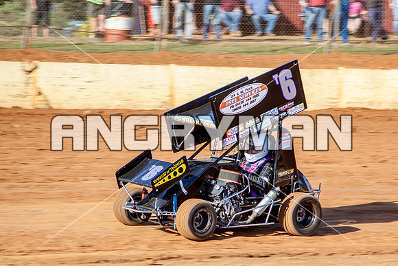 Formula 500 6 T6 - 12 - Carrick - 26th Dec 2014