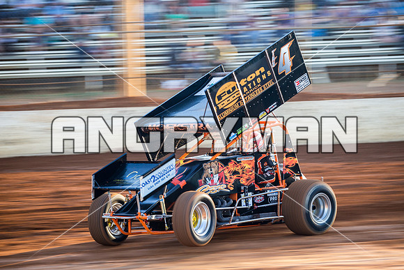 Sprintcar 4 T4 - 24 - Carrick - 12th March 2016-4