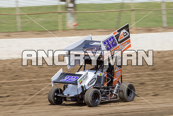 formula 500 32 t32 brad freeman - 2 - Latrobe Practice Day - 11th October 2014-3