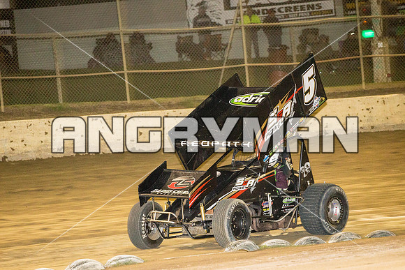 Sprintcar 5 T5 - 26 - Latrobe - 19th March 2016-14