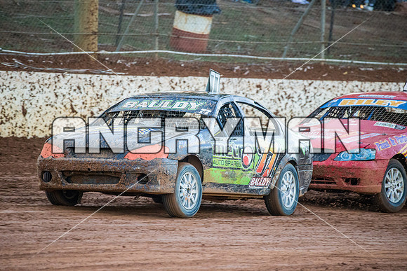 Street Stock 77 T77 - 31 - Carrick - 23rd April 2016-8
