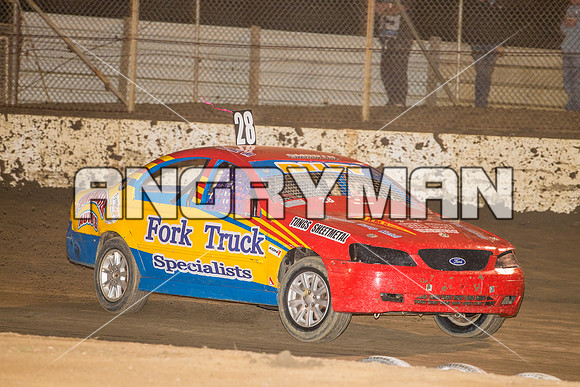 Street Stock 28 T28 - 7 - Hobart - 22nd Nov 2014-6