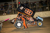 Sprintcar 4 T4 - 30 - Latrobe - 9th April 2016-6
