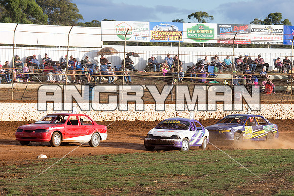 Street Stock 3 T3 - 28 - Carrick - 27th March 2016-3