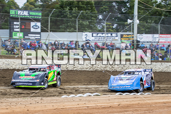 super 79 t79 Jason McPherson - 9 - Latrobe - 6th December 2014-14