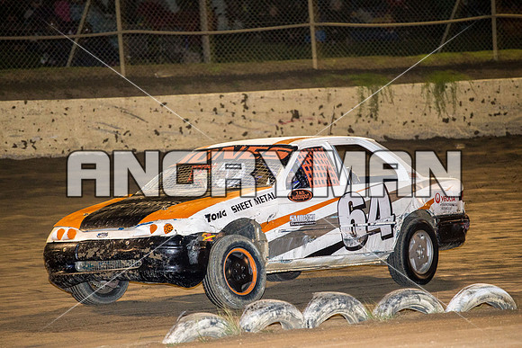 Street Stock 64 T64 - 30 - Latrobe - 9th April 2016-5