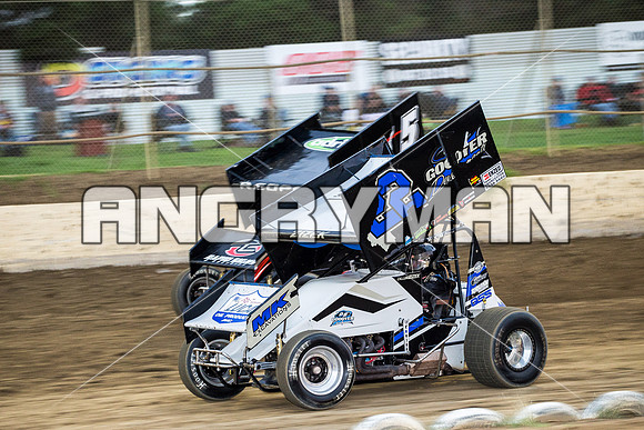 Sprintcar 22 T22 - 26 - Latrobe - 19th March 2016-8