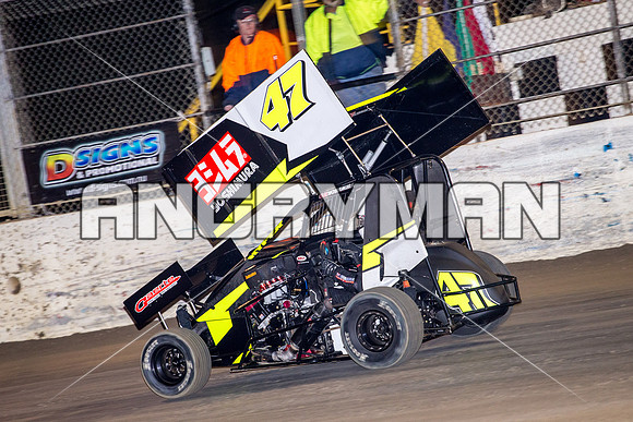 formula 500 47 t47 Marcus Kelly - 9 - Latrobe - 6th December 2014-12