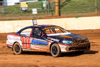 Street Stock 10 T10 - 1 - Carrick Practice Day - 20th Sep 2014-7